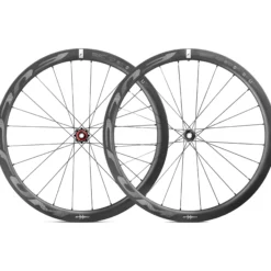 Ruote Fulcrum Speed Team 42 DB - Nero