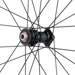 Ruote Fulcrum Wind 57 DB disc - Nero