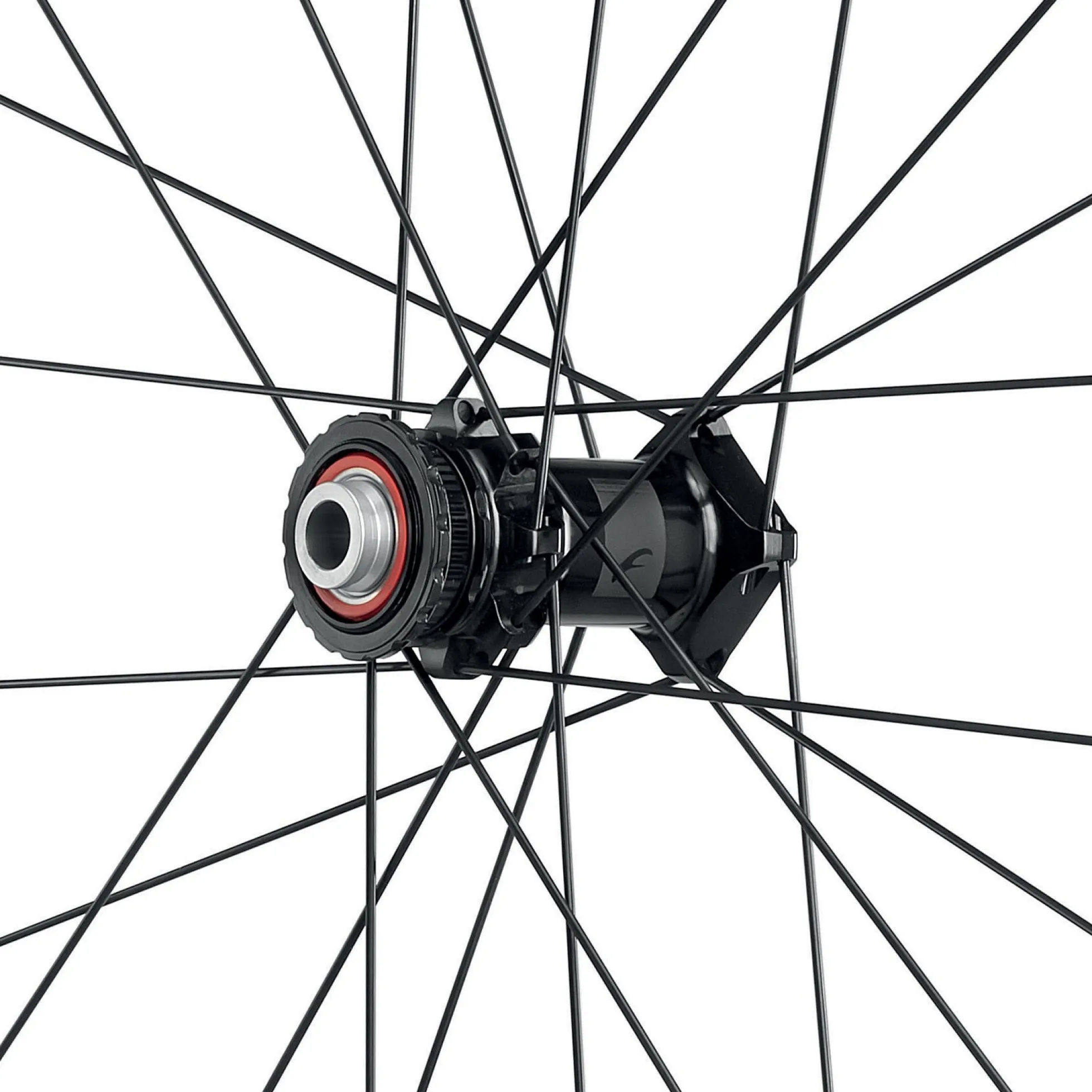Ruote Fulcrum Wind 57 DB disc - Nero