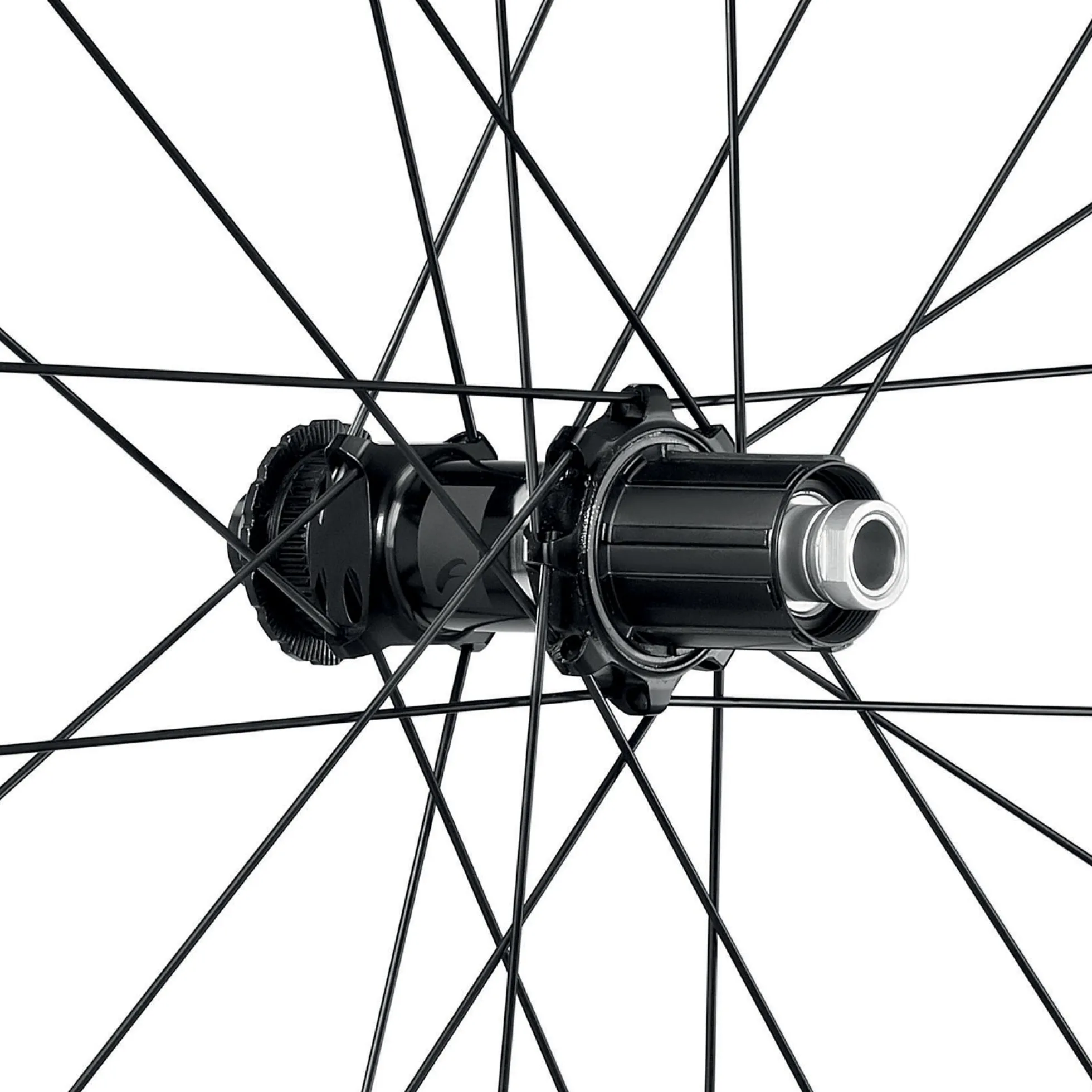 Ruote Fulcrum Wind 42 DB disc - Nero