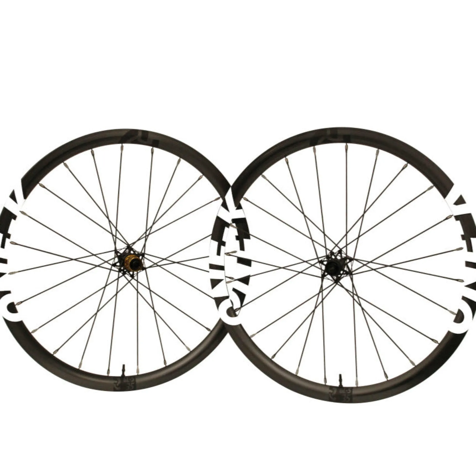 Ruote gravel ONE-K GL-S 35 DLC Ceramicspeed - Bianco