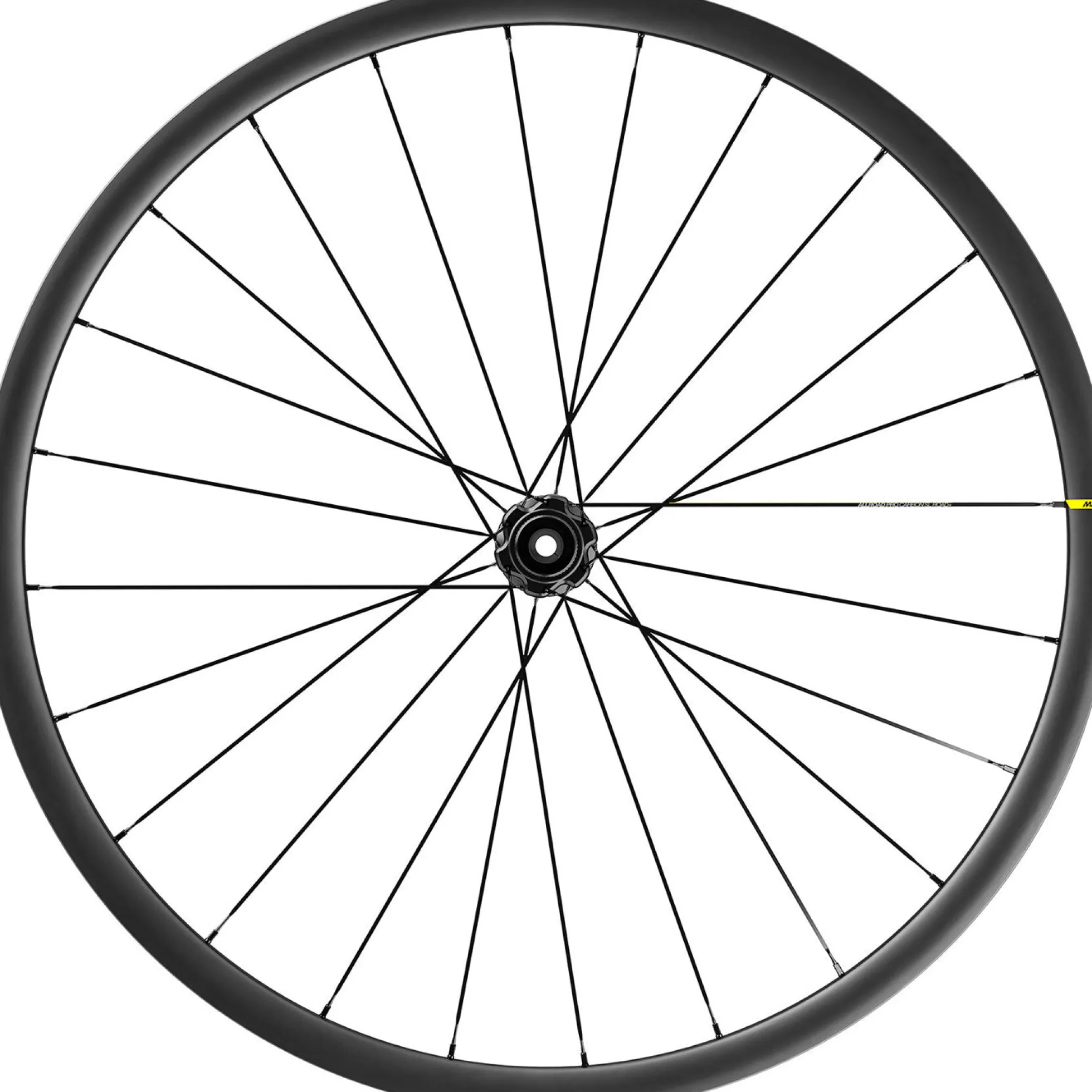 Ruote Mavic Allroad Pro Carbon SL DCL - Nere
