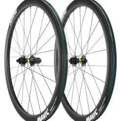 Ruote Mavic Cosmic S 42 Disc - Nero