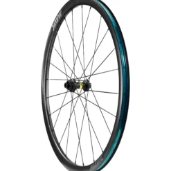 Ruote Mavic Cosmic SL 32 Disc 21mm - Nero