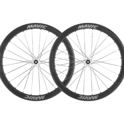 Ruote Mavic Cosmic SLR 45 Disc - Argento