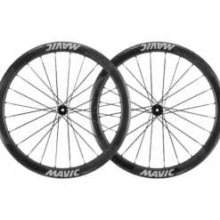 Ruote Mavic Cosmic SLR 45 Disc 23mm - Nero