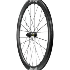 Ruote Mavic Cosmic SLR 45 Disc 23mm - Nero