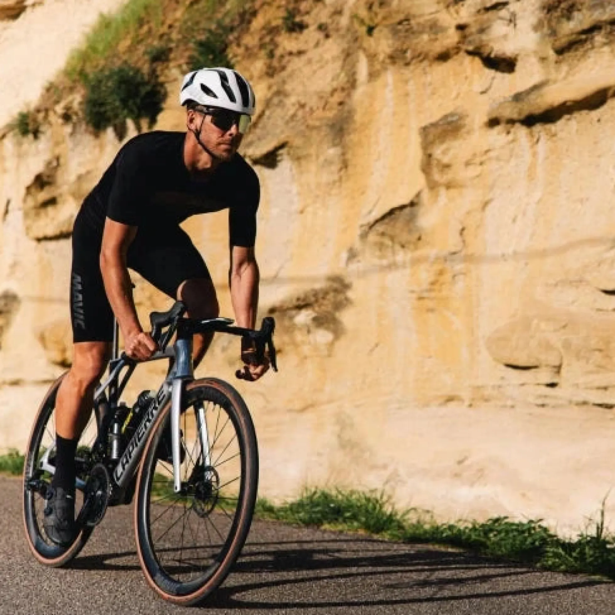 Ruote Mavic Cosmic SLR 45 Disc - Nero
