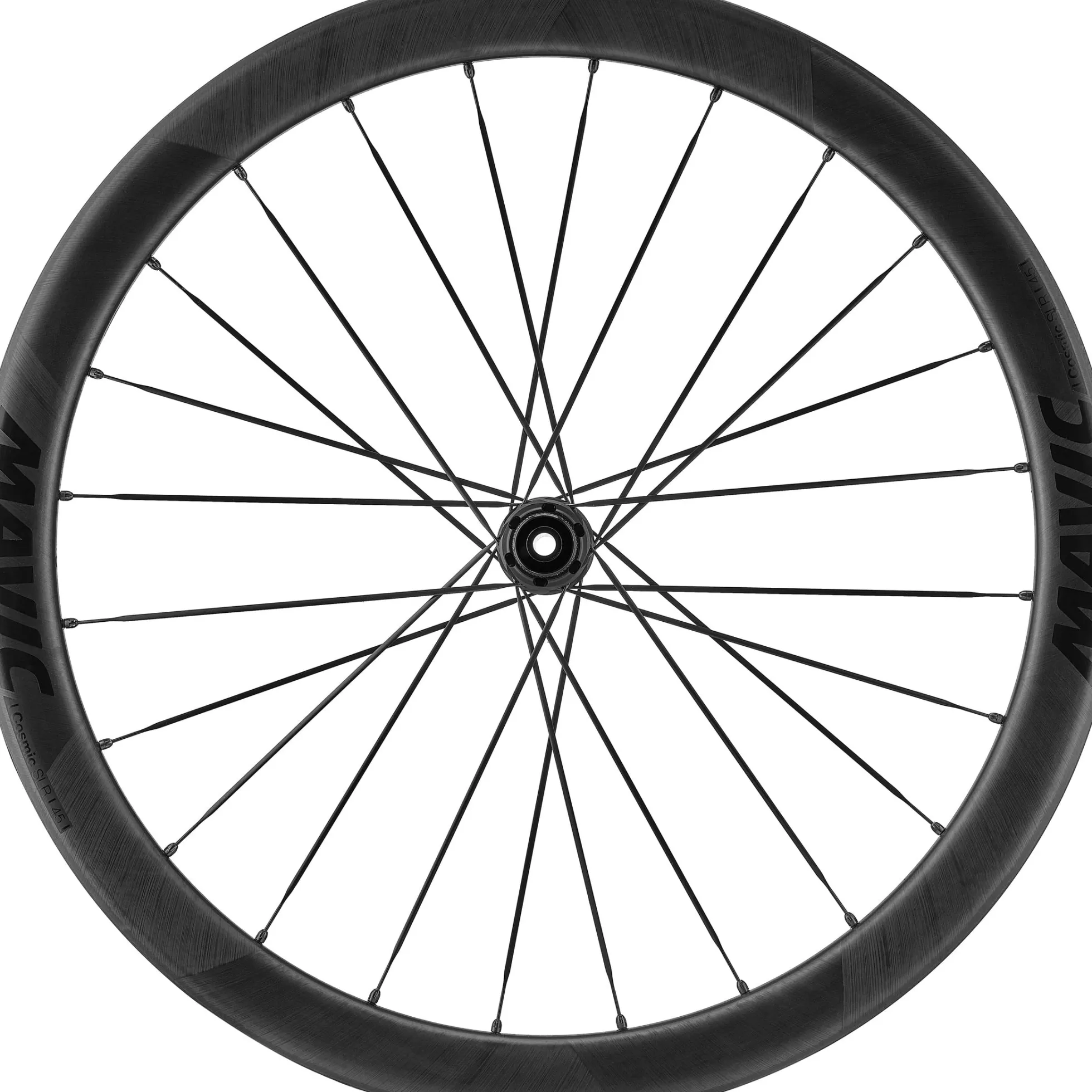 Ruote Mavic Cosmic SLR 45 Disc - Nero
