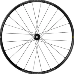 Ruote Mavic Crossmax Int 29 Boost - Nero