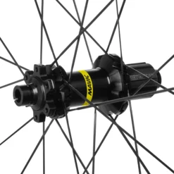 Ruote Mavic Crossmax Int 29 Boost - Nero