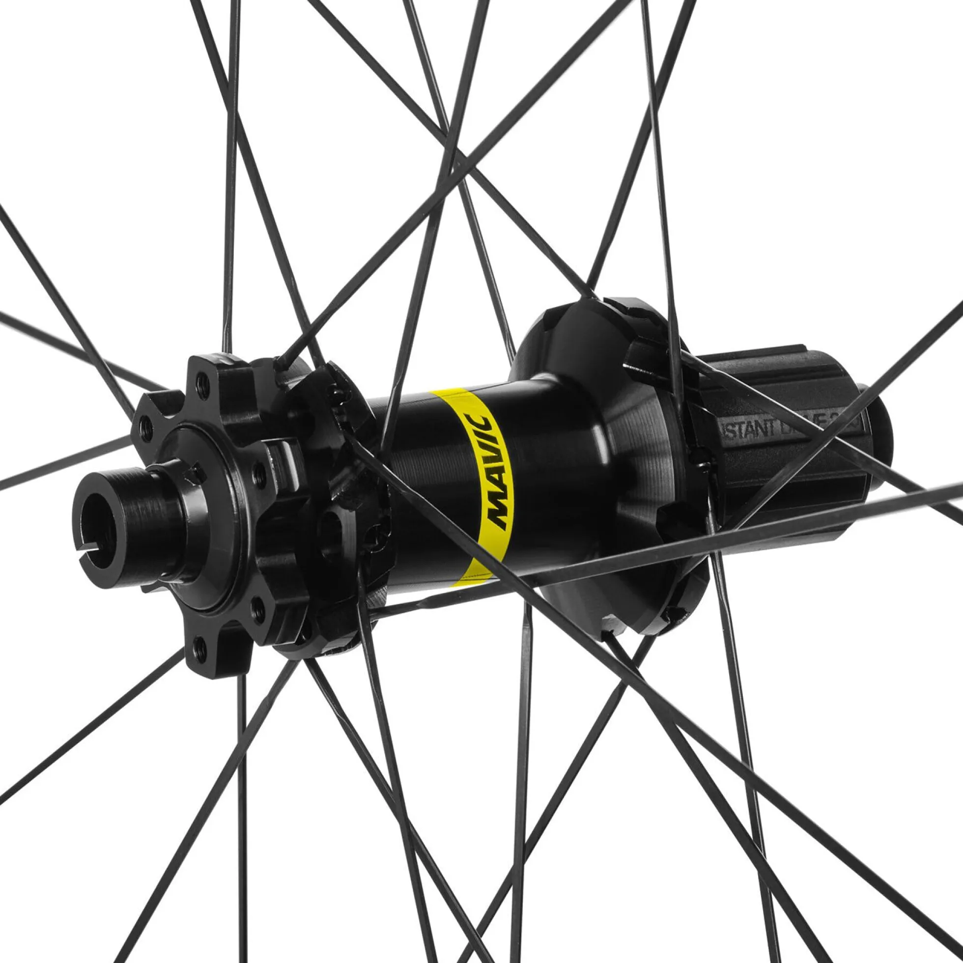 Ruote Mavic Crossmax Int 29 Boost - Nero