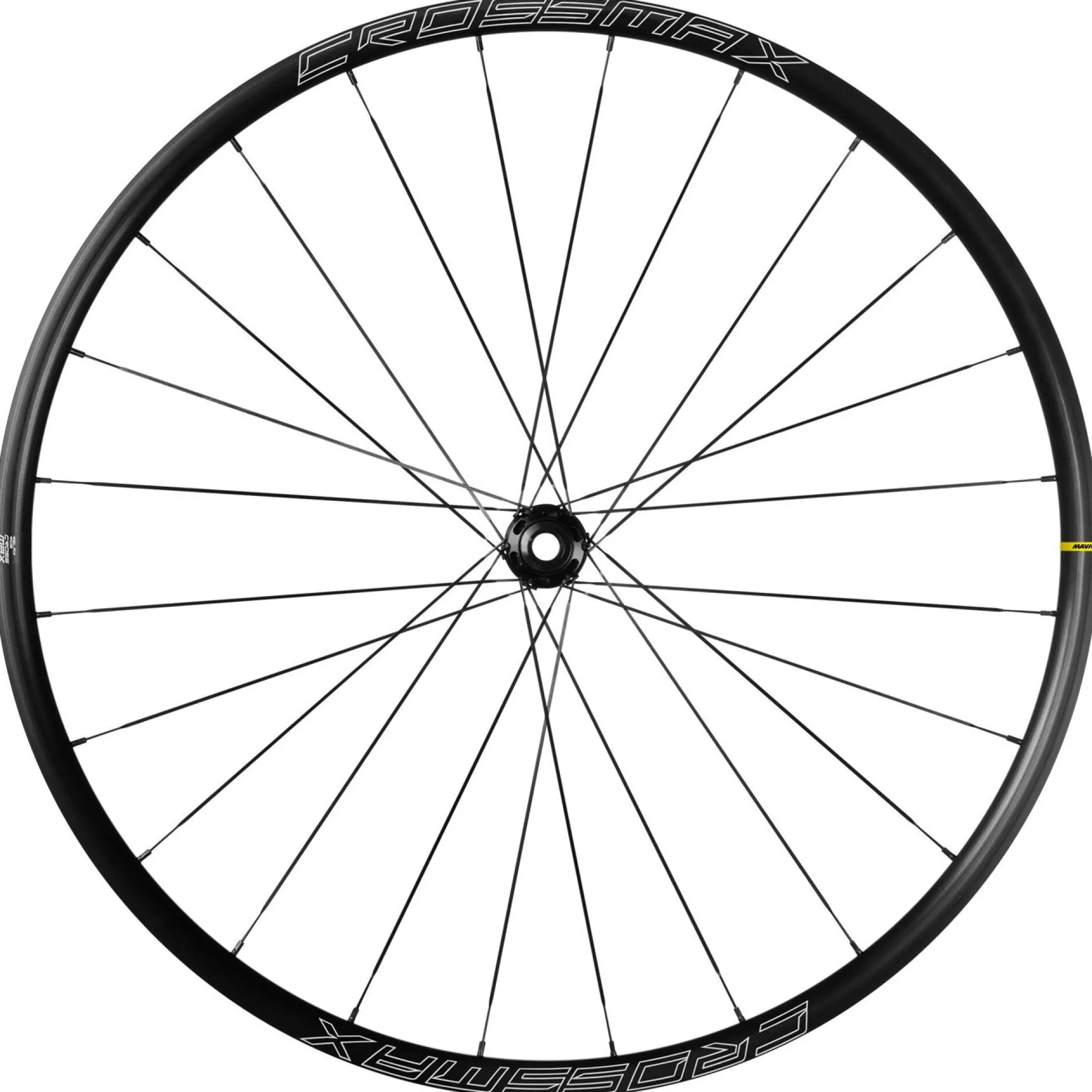 Ruote Mavic Crossmax Int 29 - Nero