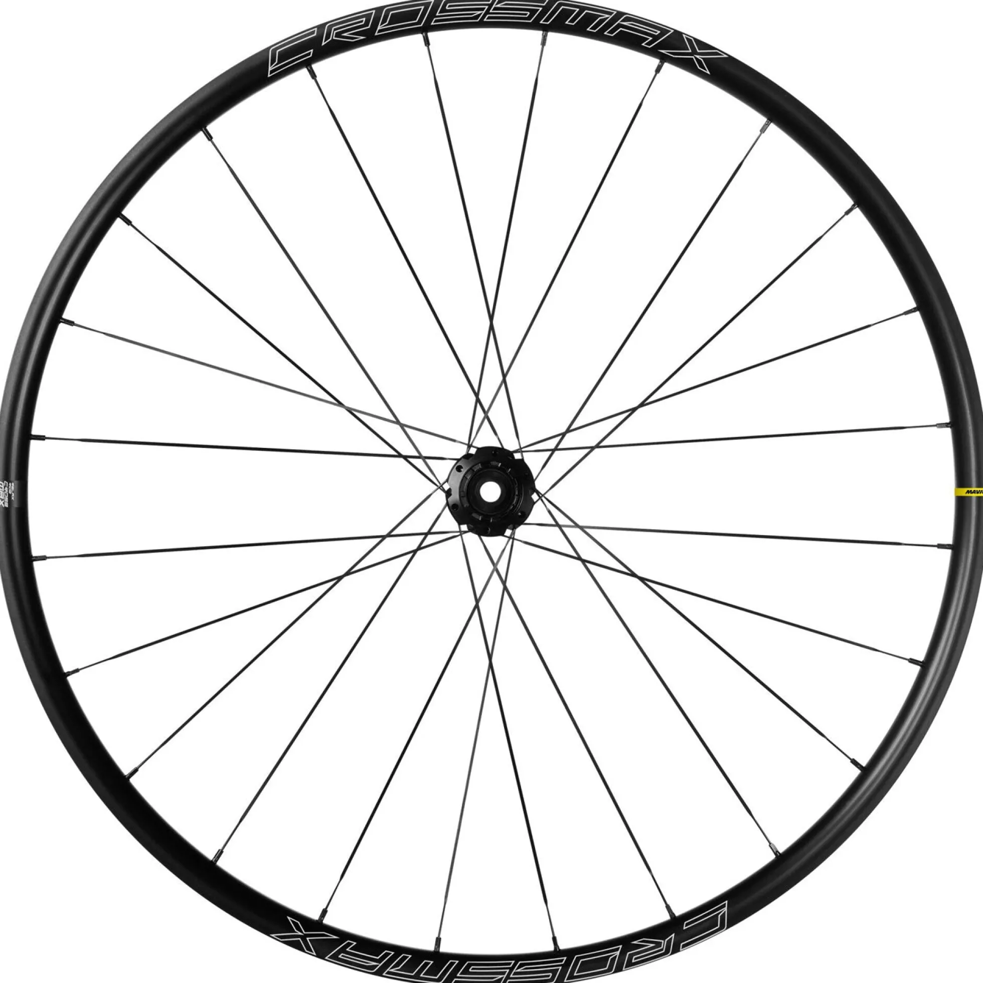 Ruote Mavic Crossmax Int 29 - Nero