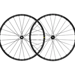 Ruote Mavic Crossmax SLS 29 DCL Boost - Nero
