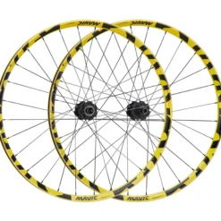 Mavic Ruote Per Mtb|Ruote E Cerchi*Ruote Deemax DH Yellow Limited 29 Boost 6 bolts