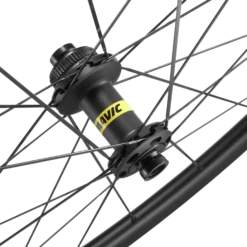 Ruote Mavic Ksyrium 30 Disc CL - Nero