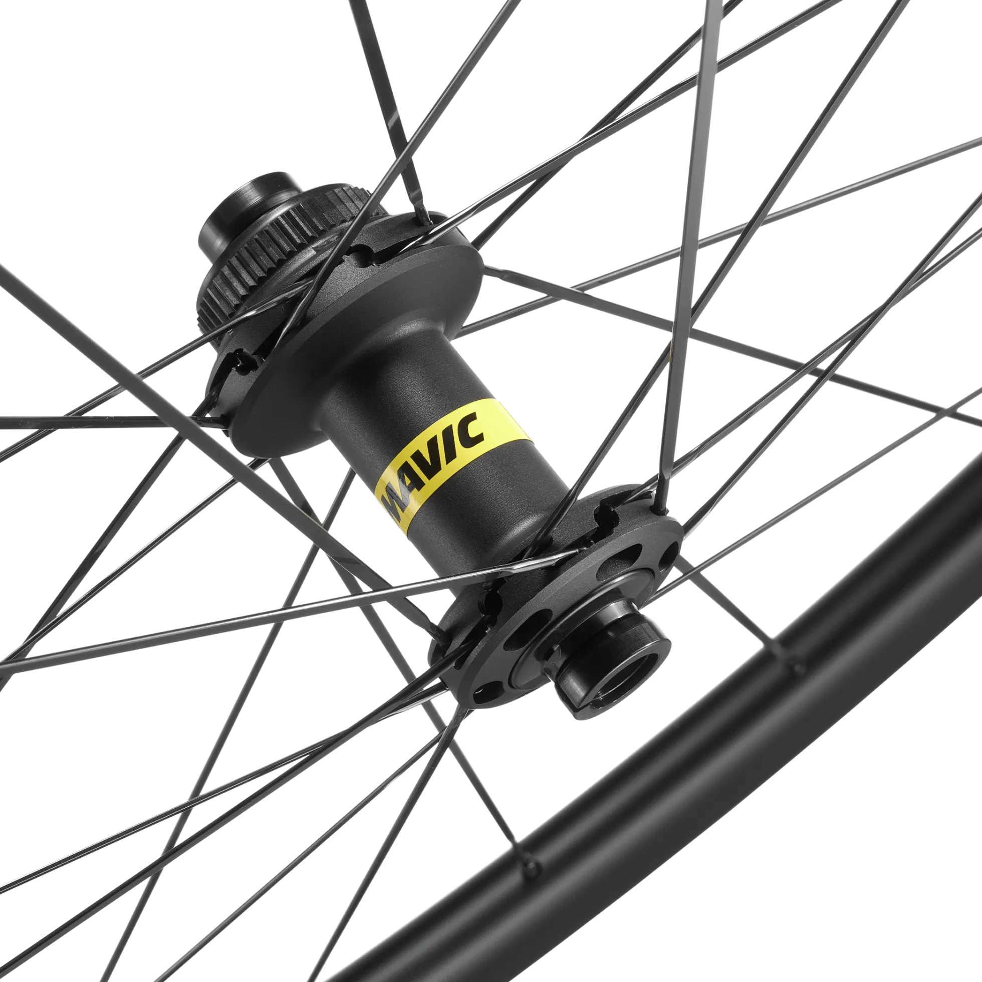 Ruote Mavic Ksyrium 30 Disc CL - Nero
