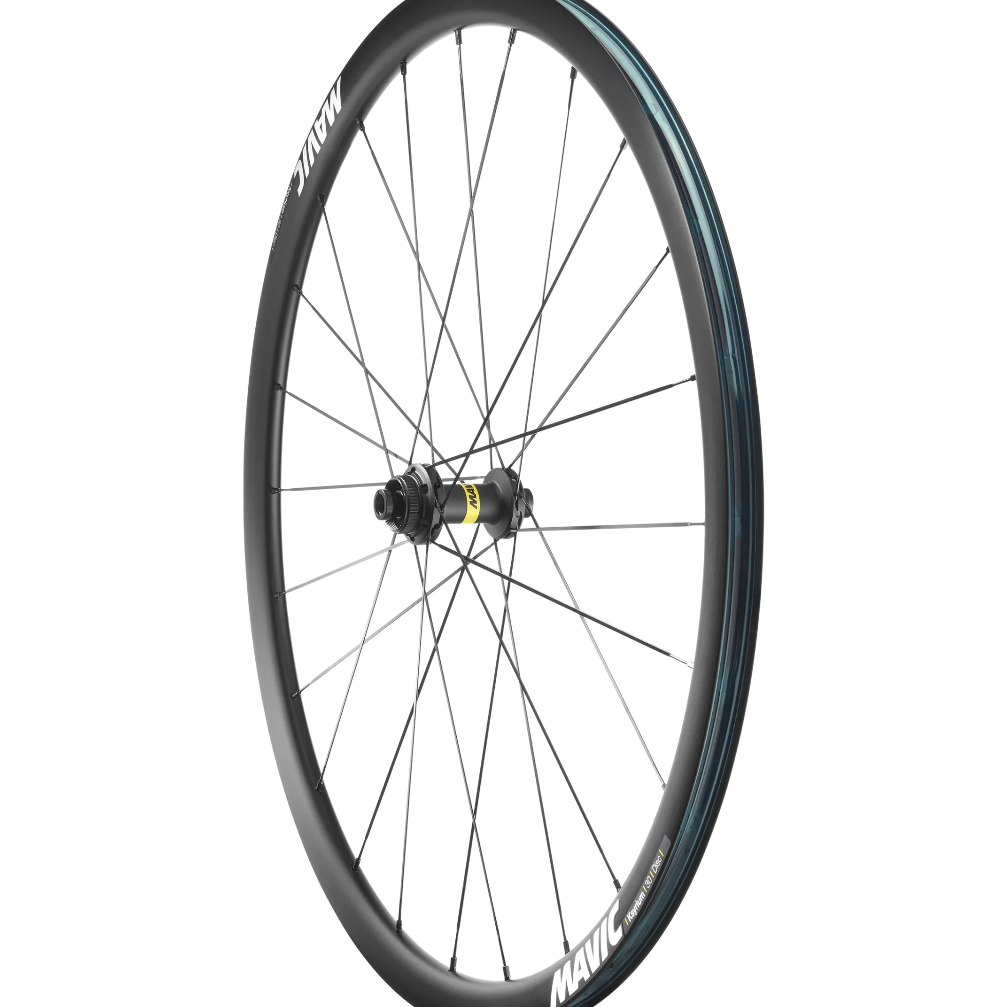Ruote Mavic Ksyrium 30 Disc CL - Nero