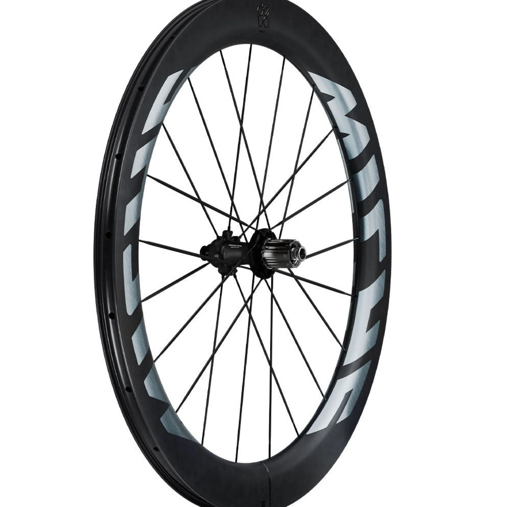 Ruote Miche Deva RD 62 Carbon - Argento