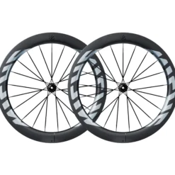 Ruote Miche Deva RD 62 Carbon - Argento