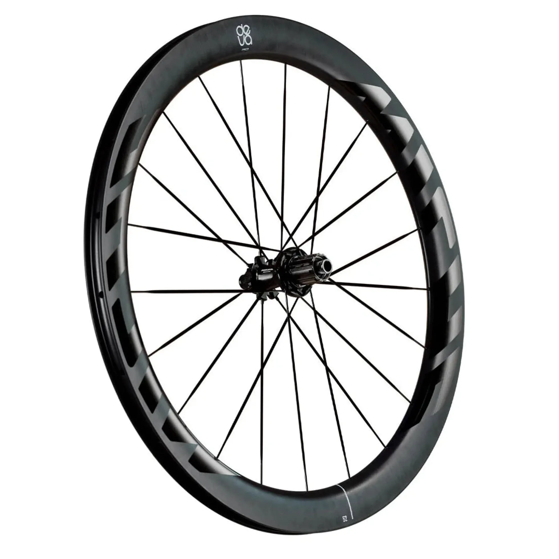 Ruote Miche Deva RD 52 Carbon - Nero