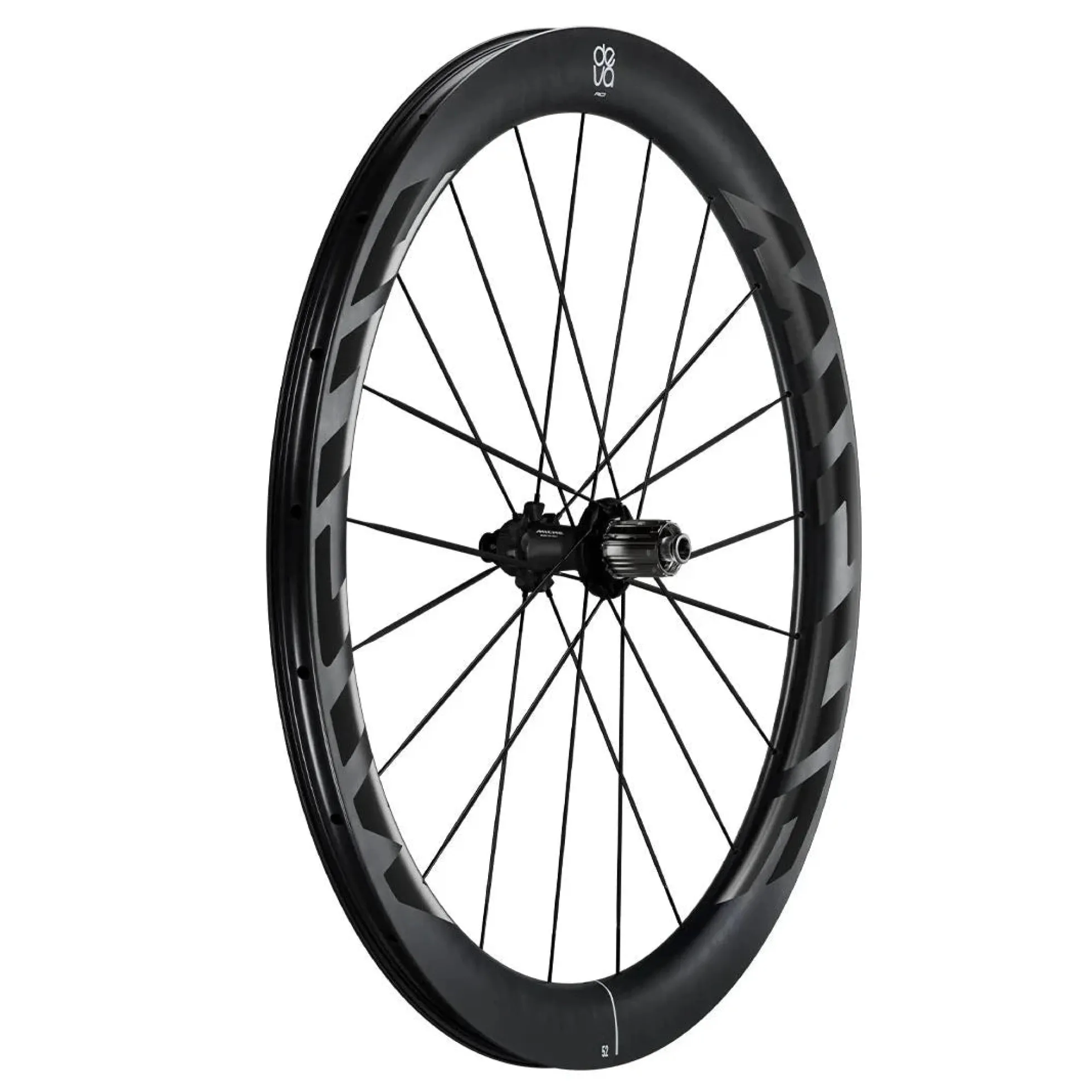 Ruote Miche Deva RD 52 Carbon - Nero