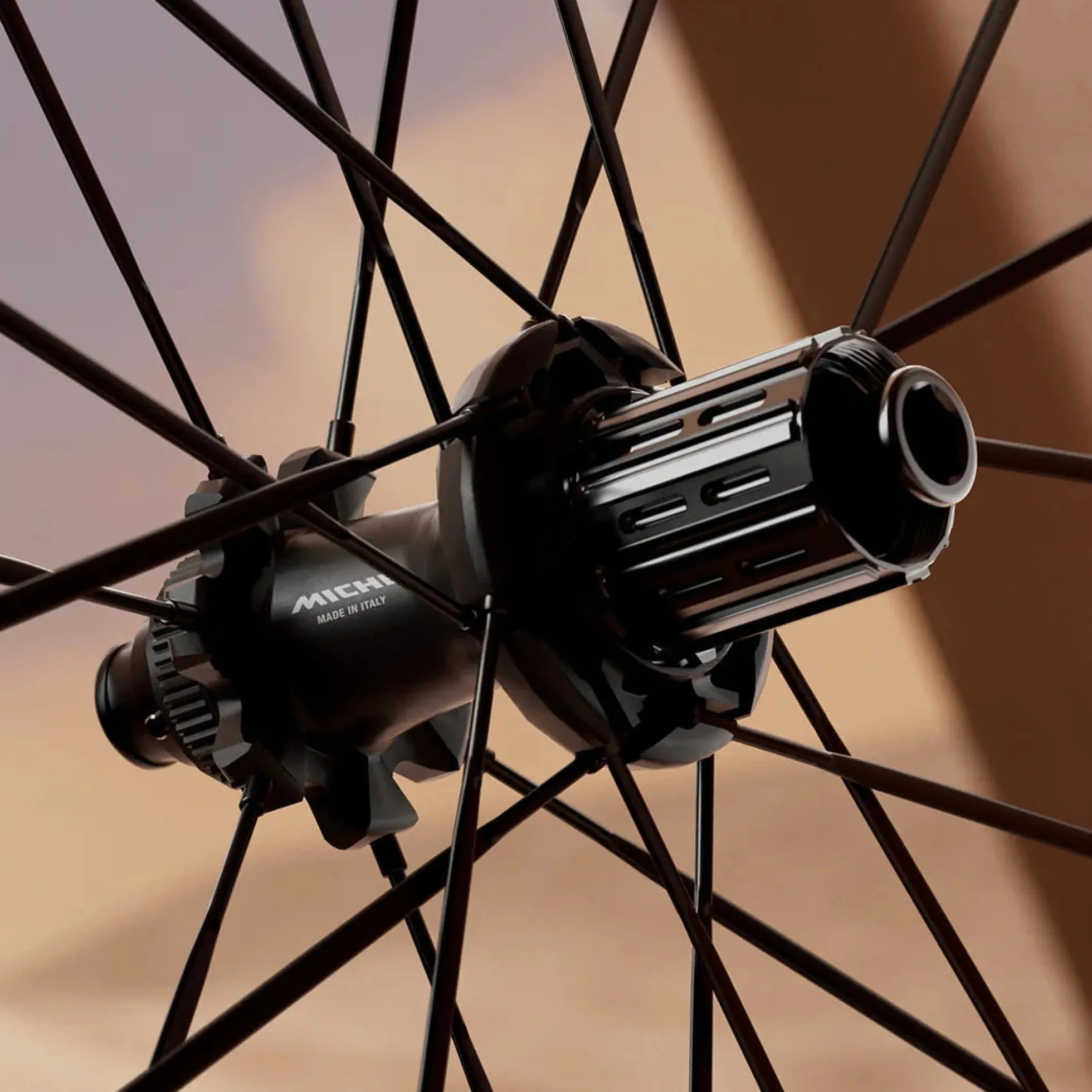 Ruote Miche Deva RD 52 Carbon - Nero