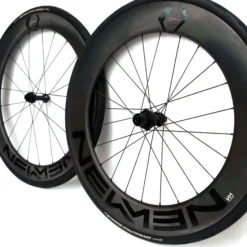 Ruote Newmen Streem TT.88-S.60 - Nero