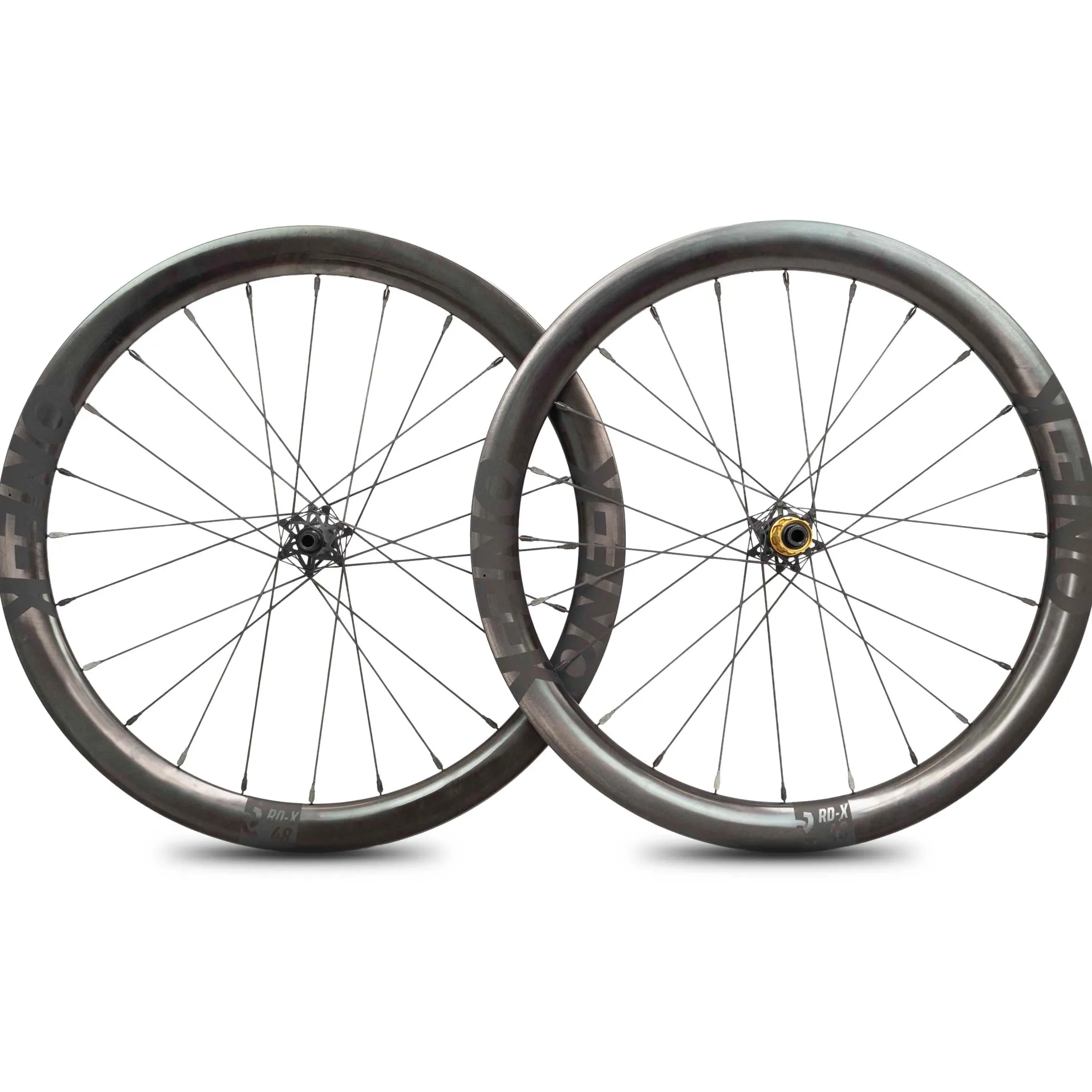 Ruote ONE-K RD-X 48 Ceramicspeed - Nero