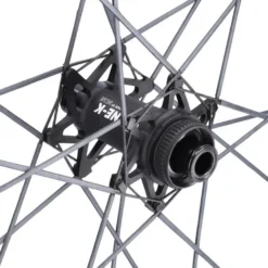 Ruote ONE-K RD-X 48 DLC Ceramicspeed - Nero