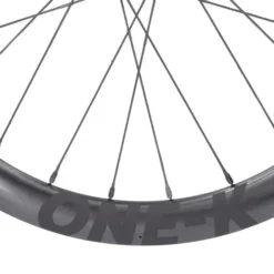 Ruote ONE-K RD-X 48 DLC Ceramicspeed - Nero