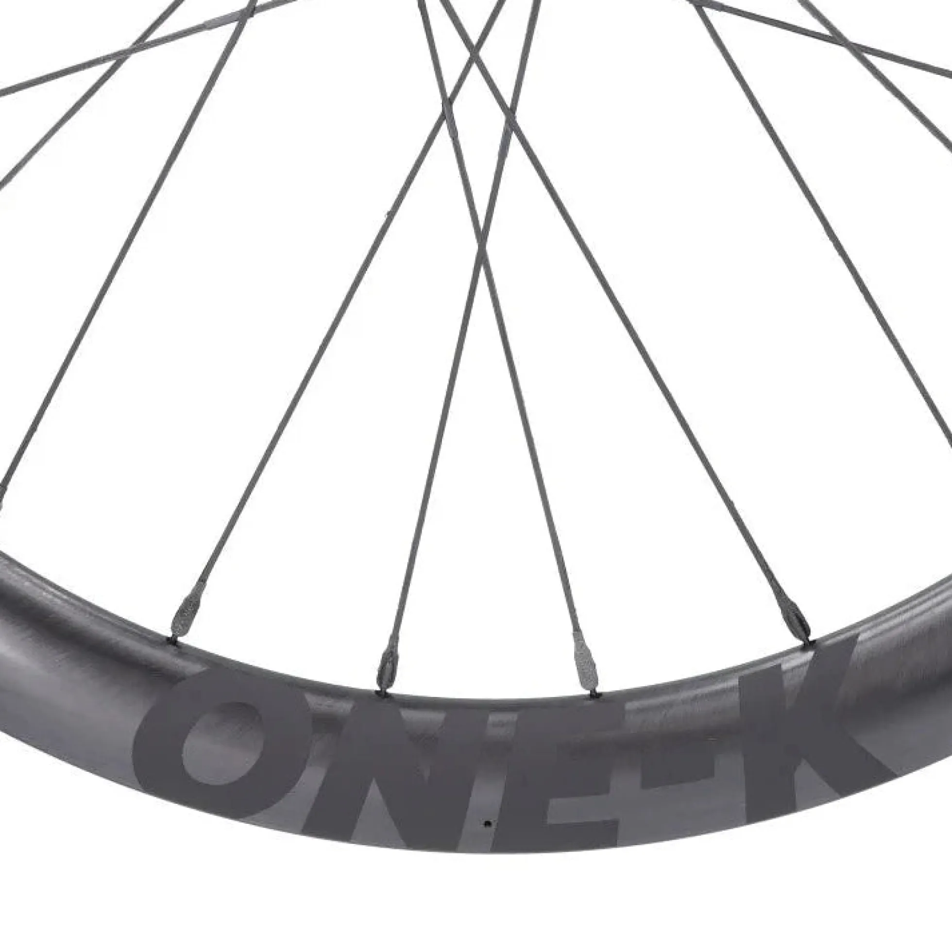Ruote ONE-K RD-X 48 DLC Ceramicspeed - Nero