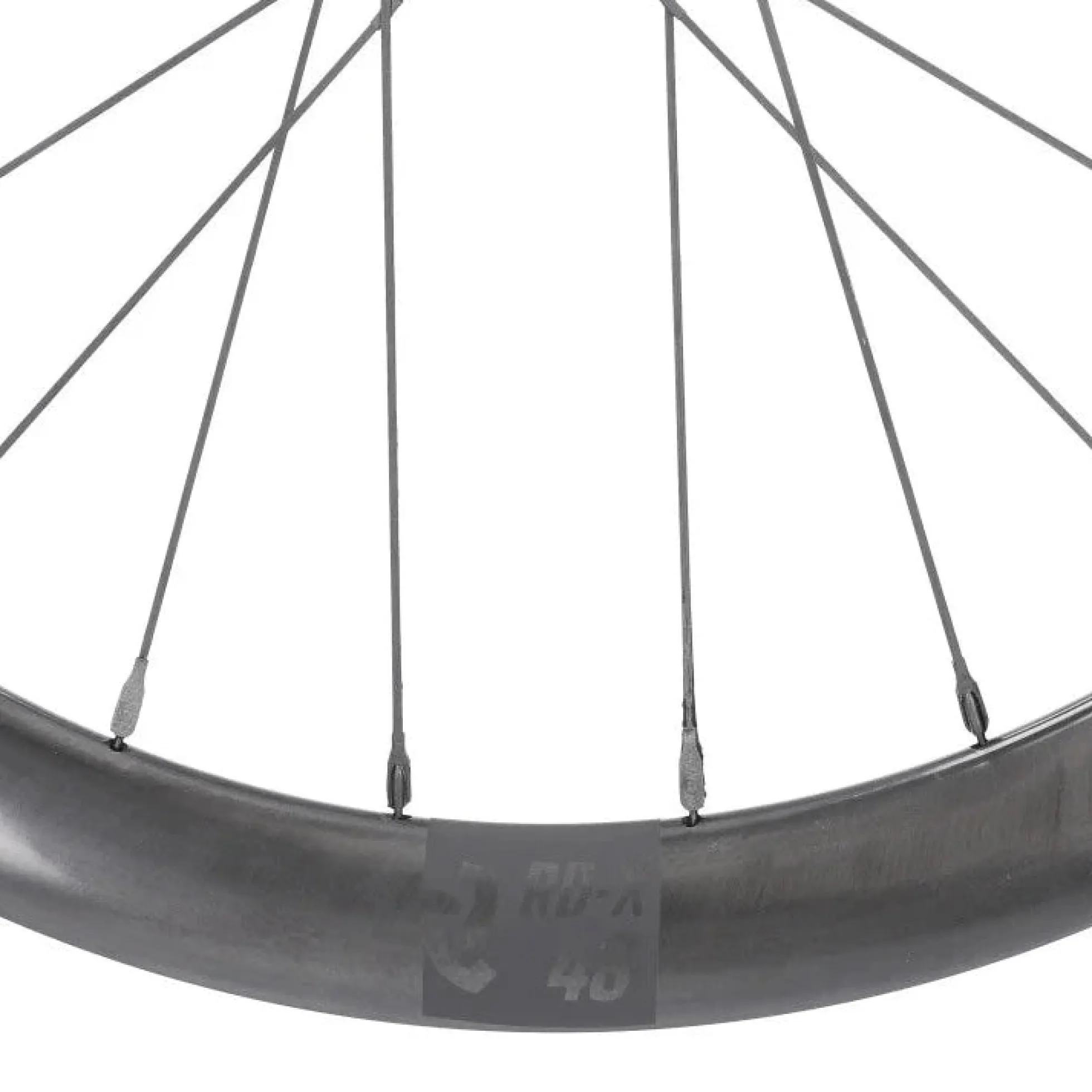 Ruote ONE-K RD-X 48 DLC Ceramicspeed - Nero