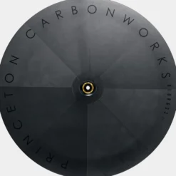 Ruote Princeton Carbonworks Mach 7580 TS/Blur 633 V3 - Nero