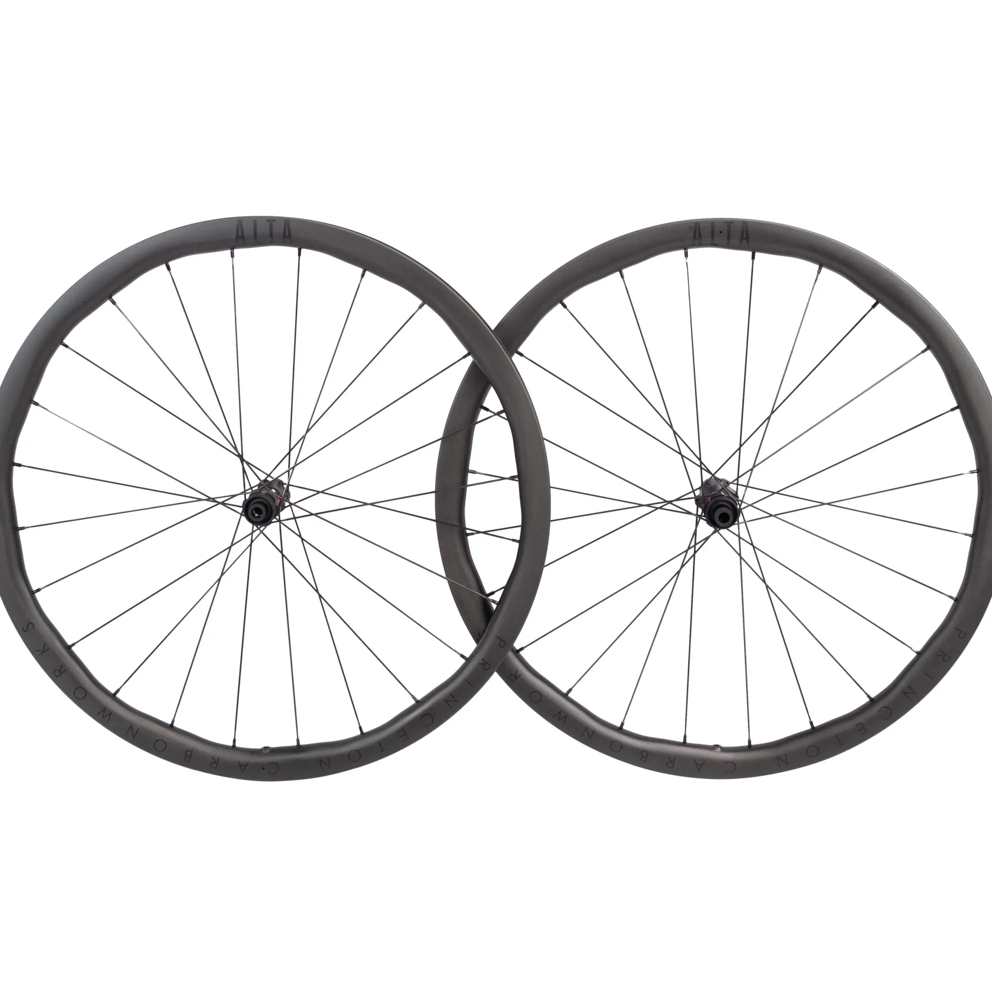 Ruote Princeton Carbonworks Alta 3532 Industry Nine - Nero