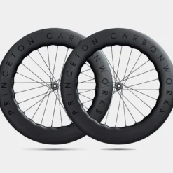 Ruote Princeton Carbonworks Coda 9590 DT 180 - Nero