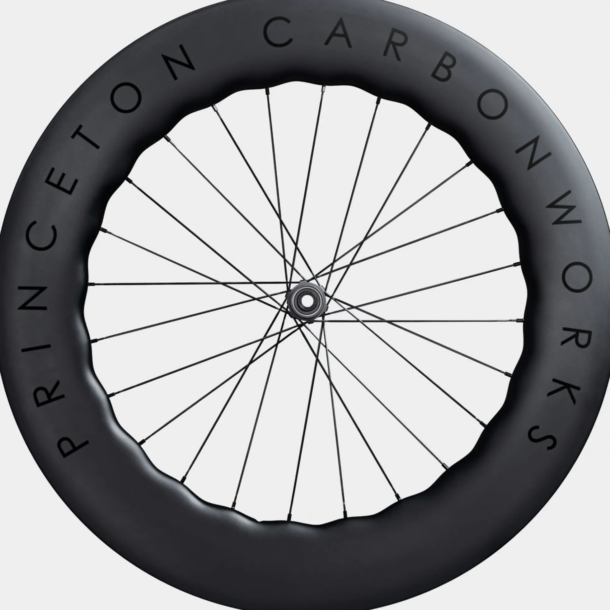 Ruote Princeton Carbonworks Coda 9590 DT 180 - Nero