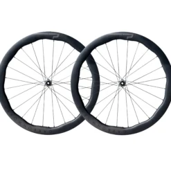 Ruote Princeton Peak 4550 EVO Disc DT 240 EXP CL - Nero
