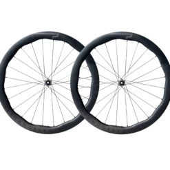 Ruote Princeton Peak 4550 EVO Disc DT 180 EXP CL - Nero opaco