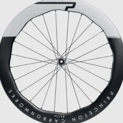 Ruote Princeton WAKE 6560 EVO Disc DT Swiss 240 EXP CL - Bianco
