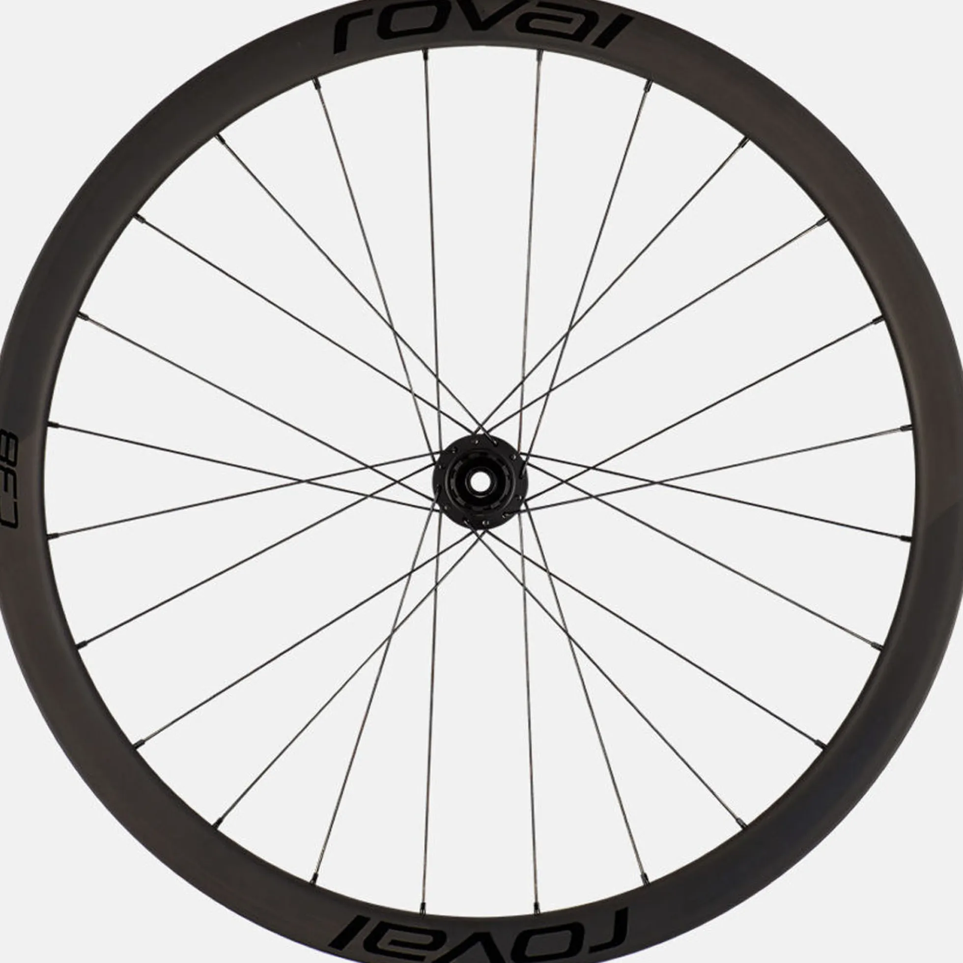 Ruote Roval Rapide C38 Disc