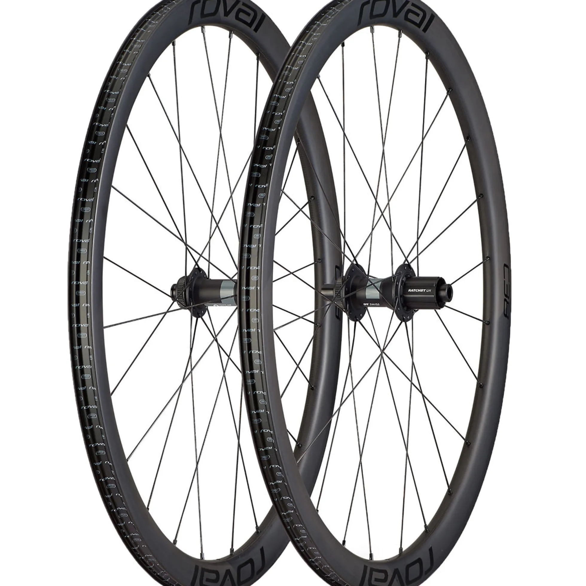 Ruote Roval Rapide C38 Disc