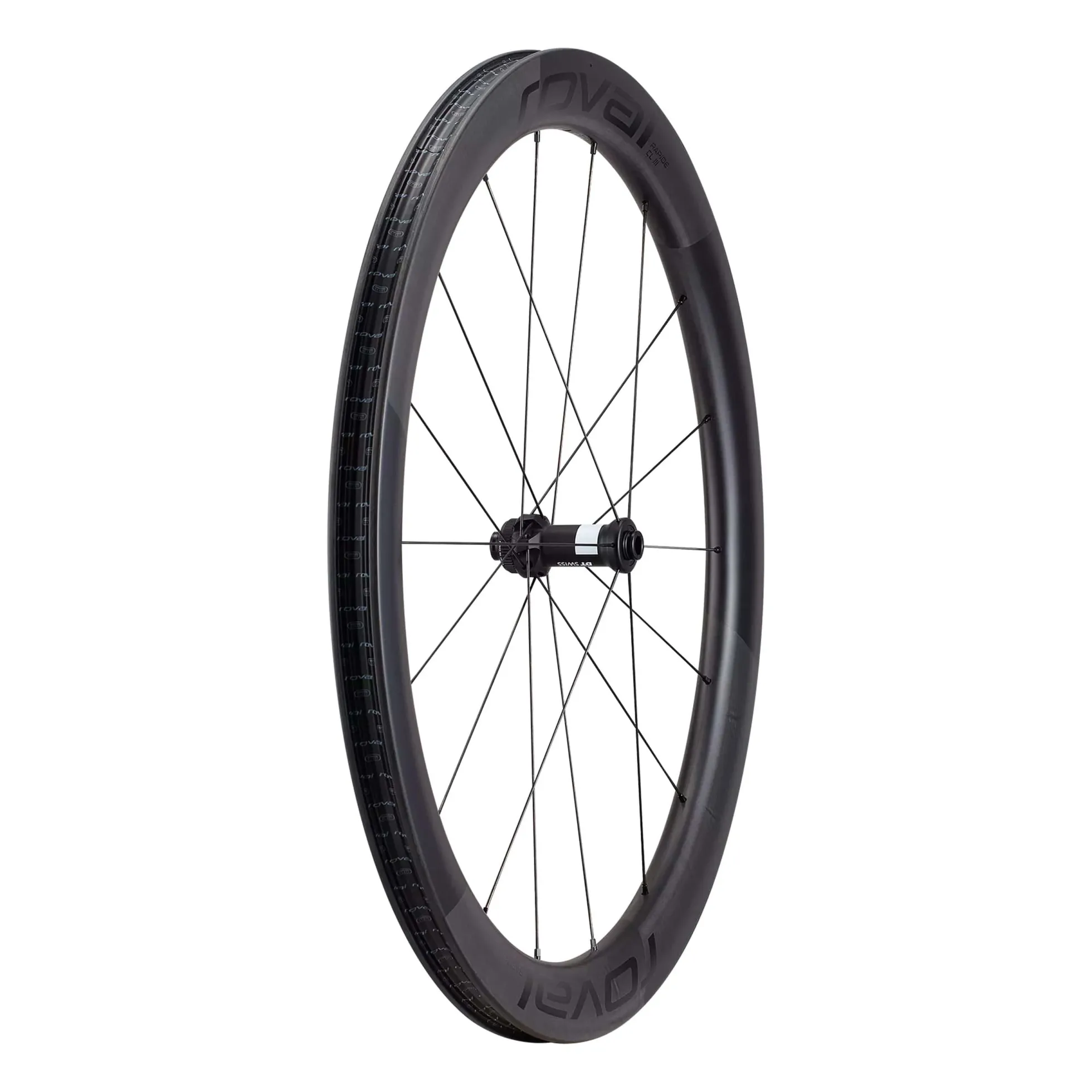 Ruote Roval Rapide CL 3 Disc - Nero