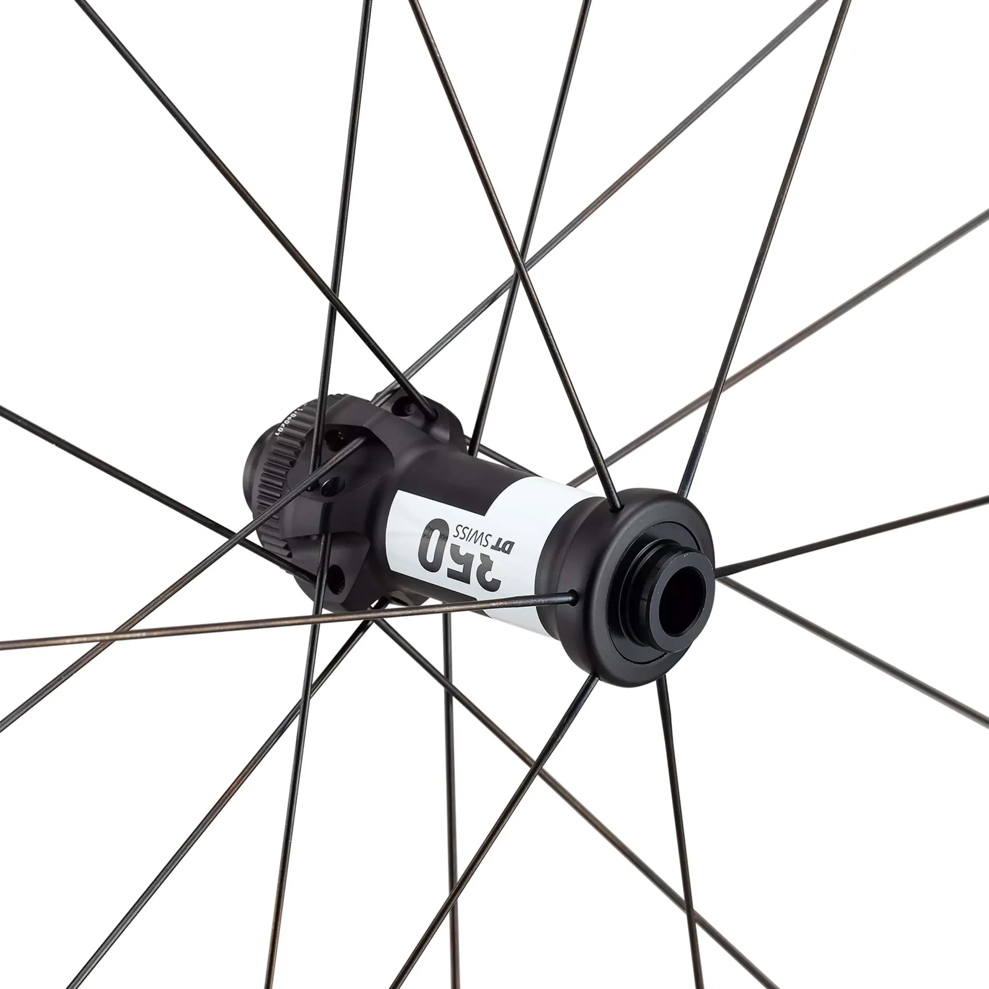 Ruote Roval Rapide CL 3 Disc - Nero