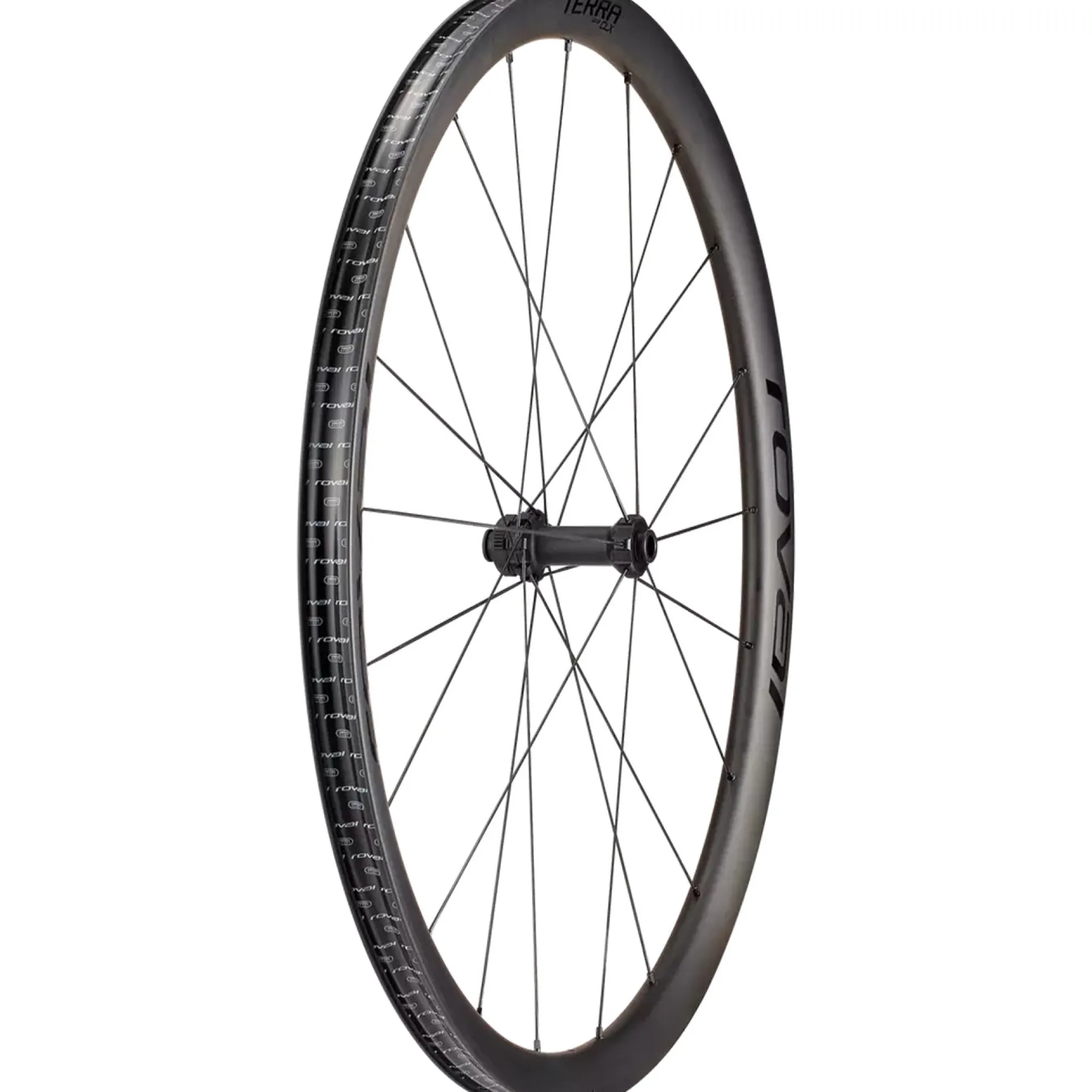 Ruote Roval Terra CLX 2