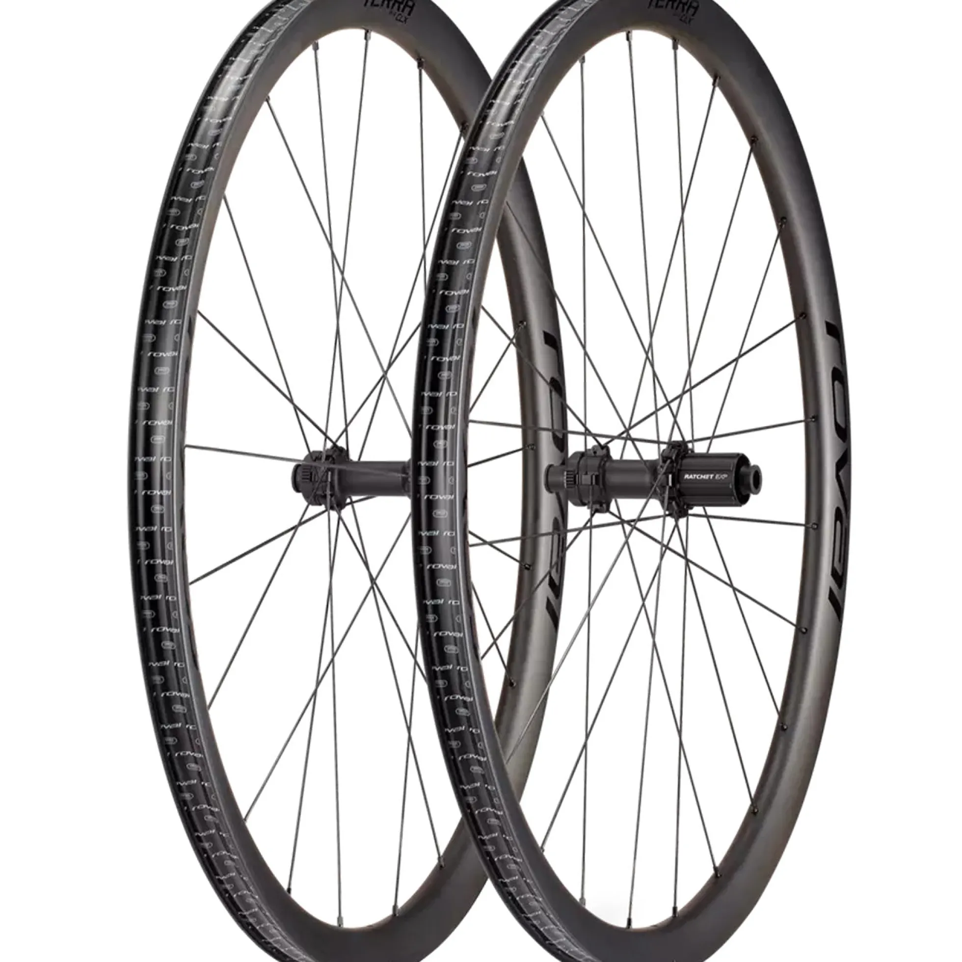 Ruote Roval Terra CLX 2