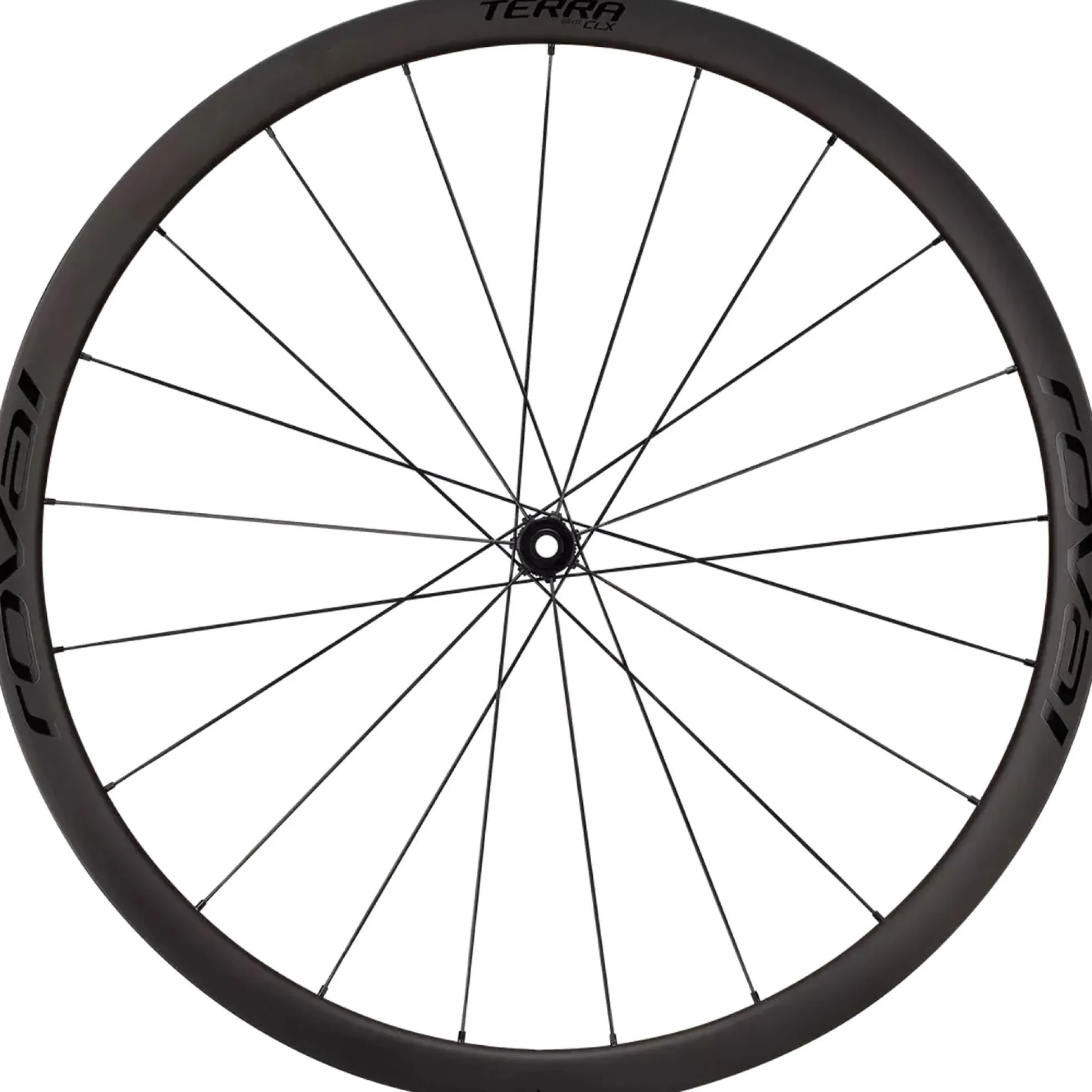 Ruote Roval Terra CLX 2