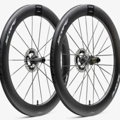 Ruote Scope Artech 6 - Nero bianco