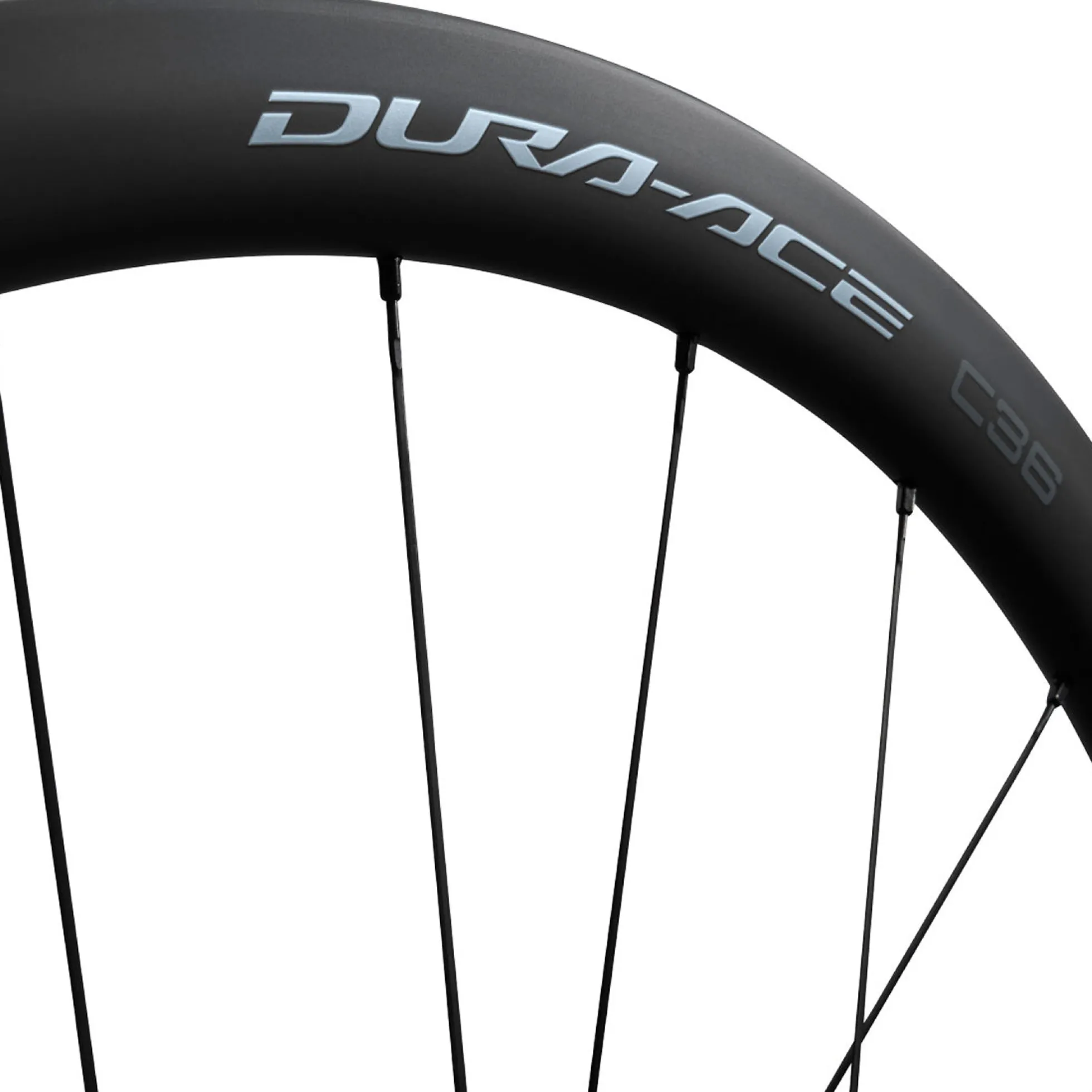 Ruote Shimano Dura-Ace R9270-C36-TL Disco - Nero